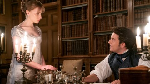 Netflix Just Dropped The First Look at ‘Bridgerton’ Season 2 and It’s Giving Me All The Feels