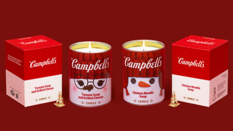 You Can Get Limited Edition Candles That Smell Like Your Favorite Campbell’s Soup