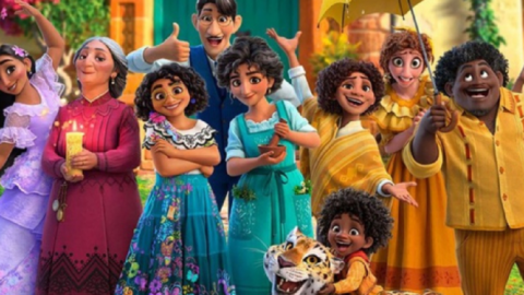 ‘Encanto’ Wins Best Animated Feature Film at The Oscars