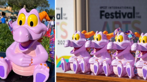 Here’s Where To Get The Figment Popcorn Bucket That People Are Waiting Hours To Buy