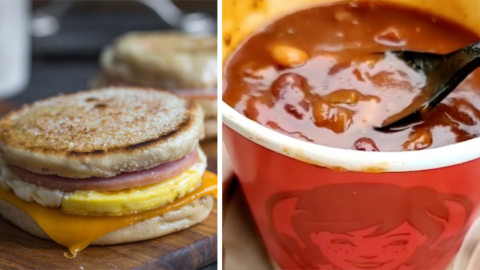 50 Healthy Fast Food Menu Items To Help You Stay on Track