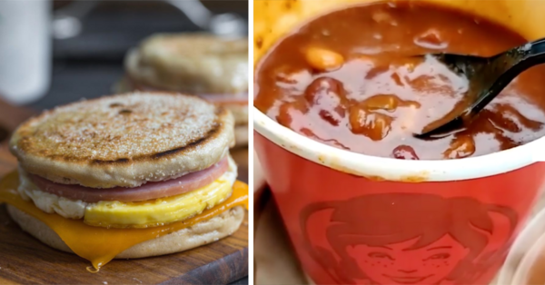 50 Healthy Fast Food Menu Items To Help You Stay on Track