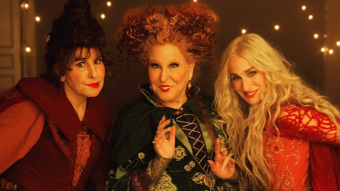 Disney Just Announced The Release Date For ‘Hocus Pocus 2’ And I’m So Excited!