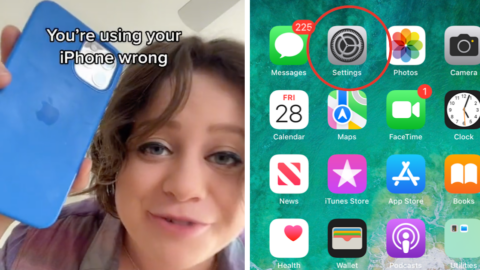 Your iPhone Has A “Secret Button” That Will Change The Way You Use Your Phone