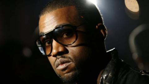 Kanye West Shares Written Poem About ‘Suffocating’ Divorce From Kim Kardashian