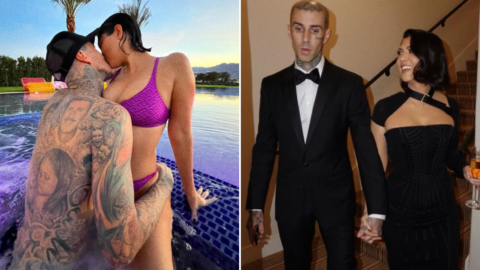 When Is Kourtney Kardashian and Travis Barker Getting Married?