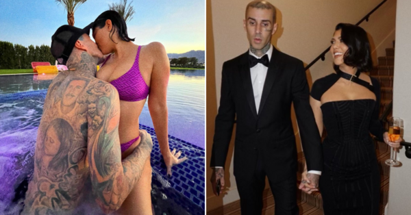 When Is Kourtney Kardashian and Travis Barker Getting Married?