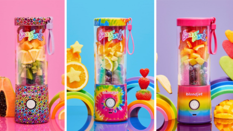 You Can Get A Lisa Frank Blender That Will Make Your Inner 90s Child Giddy