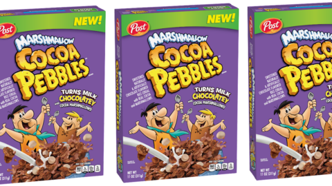 Marshmallow Cocoa Pebbles Exist and I Want Every Box