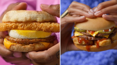 McDonald’s Is Launching Their Own Secret Menu. Here’s What Is on It.