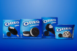 Oreo Just Released A Line of Ice Cream Including Giant Sized Oreo Ice