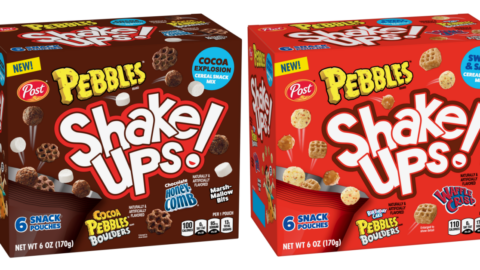 Pebbles Shake Ups Pouches Lets You Eat Your Favorite Cereal on the Go