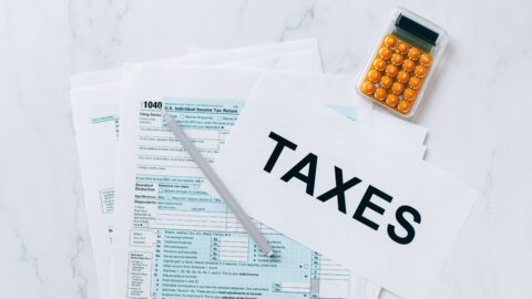 The 5 Best Tax Organizing Supplies To Get You Prepared For Tax Season