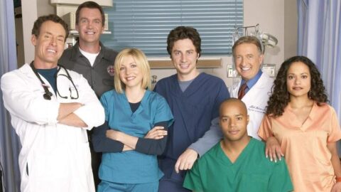 A ‘Scrubs’ Reunion Is Happening and I’m So Excited
