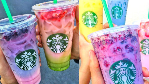 Starbucks Is Giving Everyone A Free Drink. Here’s How To Get Yours.