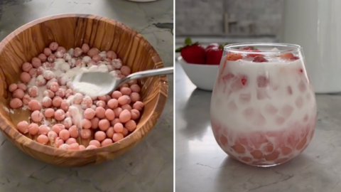 Love Boba? Here’s How to Make Your Own Strawberry Boba for Drinks