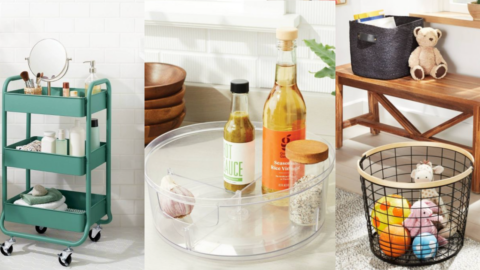 Target Just Dropped An Exclusive Organizational Collection and OMG I Am About To Be Broke