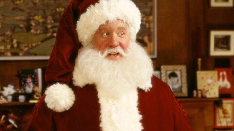 Disney+ Releases First Look at Tim Allen in The New Santa Clause Movie and We Are All Crying Tears of Joy