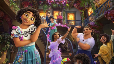 This ‘Encanto’ Song Has Knocked ‘Let It Go’ Out Of Its Place As Disney’s Biggest Animated Song Of The Century