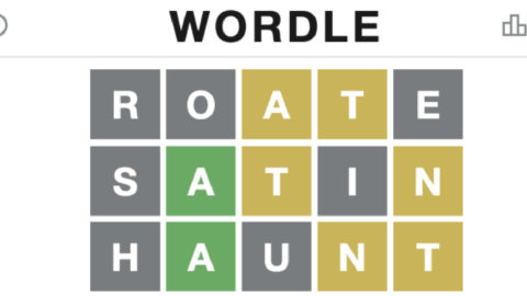 Here’s The Best First Words To Use In Wordle