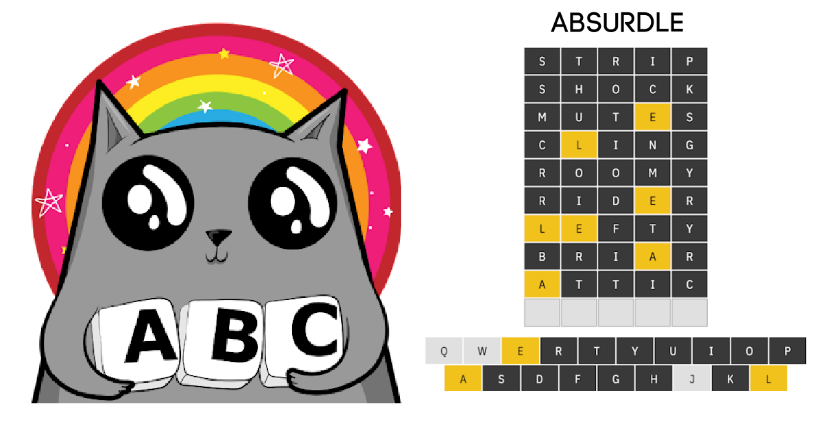 More Games Like Wordle Exist, And You Are Going To Want To Play Them All