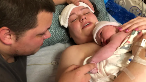 Baby Born at 2:22 on 2/2/22, Has Luckiest Birthday of All