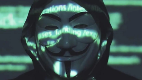 Anonymous Hacking Group Hacks Russian TV Channels to ‘Broadcast the Truth’
