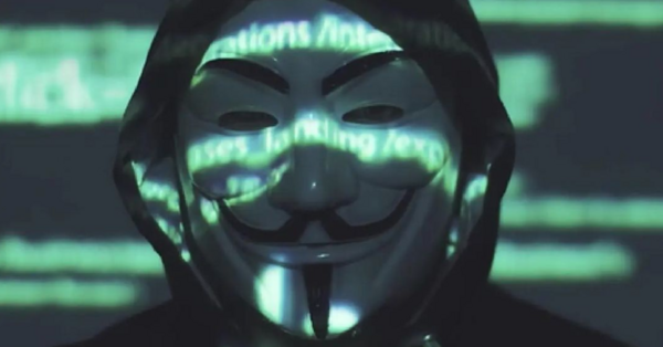Anonymous Hacking Group Hacks Russian TV Channels to ‘Broadcast the Truth’