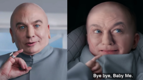 The Cast of Austin Powers is Back In This Super Bowl Ad and It’s Groovy Baby