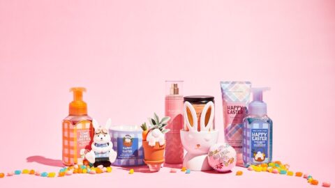Bath & Body Works Drops Their Easter Collection Ahead of Spring