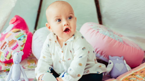 The CDC Changes Children’s Development Milestone Markers. Here’s What We Know.