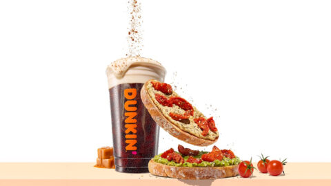 Celebrate Spring With Dunkin’ And These Amazing New Menu Items