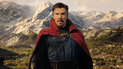The Trailer For ‘Doctor Strange in the Multiverse of Madness’ Is Here And It’s Amazing!