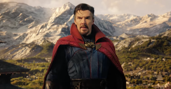 The Trailer For ‘Doctor Strange in the Multiverse of Madness’ Is Here And It’s Amazing!