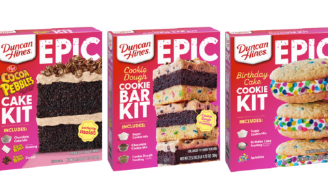 You Can Create The Most Epic Desserts With These New Duncan Hines Epic Baking Kits