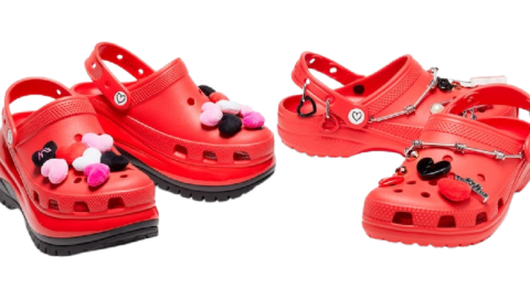 Punk Rock Crocs Are Here and They Come With Some Serious Swag