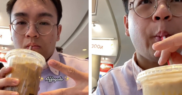 McDonald’s Superfan Shares $3 Coffee Hack That ‘Tastes Better Than A Starbucks Frappuccino’