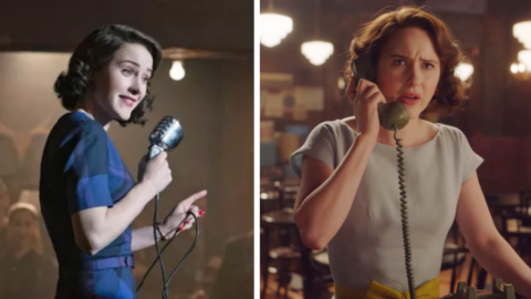 Here’s Why ‘The Marvelous Mrs. Maisel’ Is Ending After Five Seasons