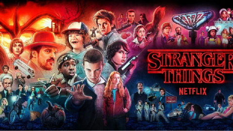 Netflix is Ending the ‘Stranger Things’ Franchise