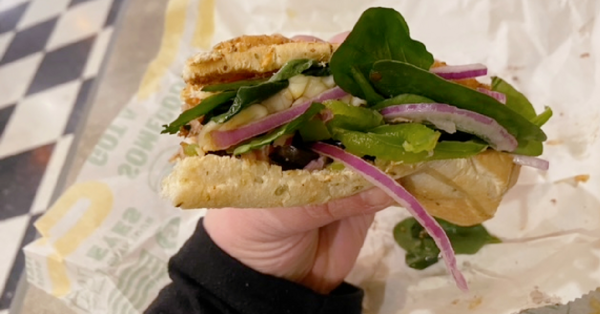 How To Order A Supreme Pizza Sub Off The Subway Secret Menu
