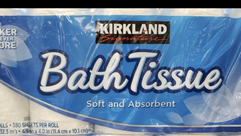 Costco’s Toilet Paper Is The Best and If They Ever Get Rid of It, I’ll Riot