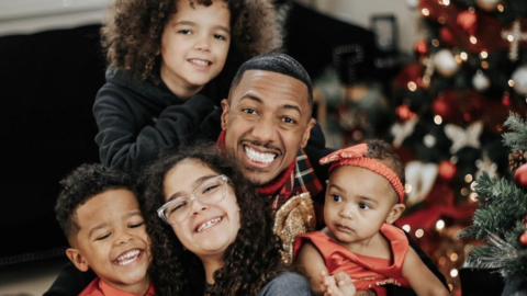 Nick Cannon Says He Realized He Was ‘Out of Control’ After Learning He’s Expecting His 8th child