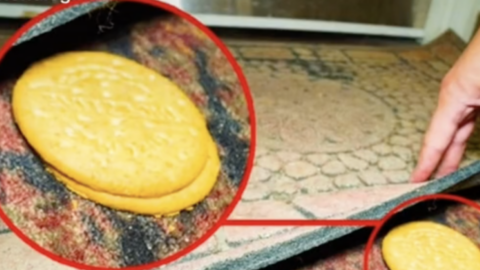 If You Find a Cookie Under Your Doormat, You Could Be in Danger. Here’s What You Need to Know.