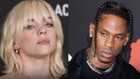 Kanye Is Threatening to Boycott Coachella Unless Billie Eilish Apologizes to Travis Scott