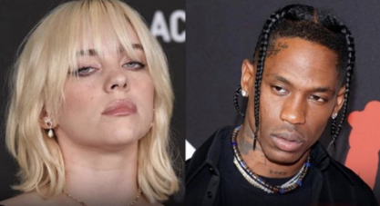 Kanye Is Threatening to Boycott Coachella Unless Billie Eilish Apologizes to Travis Scott
