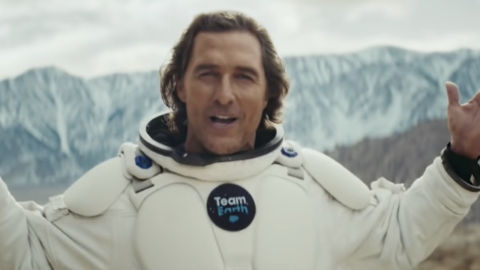 Pretty Sure Matthew McConaughey’s Commercial Just Dissed Every Billionaire Ever
