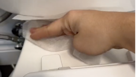 People Are Using Dryer Sheets on Their Toilet and It’s Actually Genius