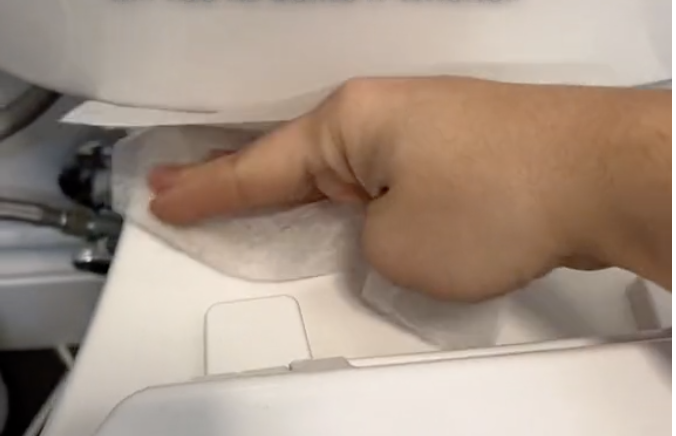 People Are Using Dryer Sheets on Their Toilet and It’s Actually Genius