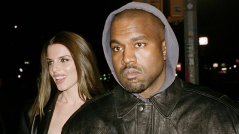 Julia Fox Confirms Breakup from Kanye West and Says She’s Writing a Book About it