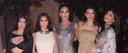 Kim Kardashian Replies To Fans Asking If Kourtney Kardashian Has A Giant Chest Tattoo